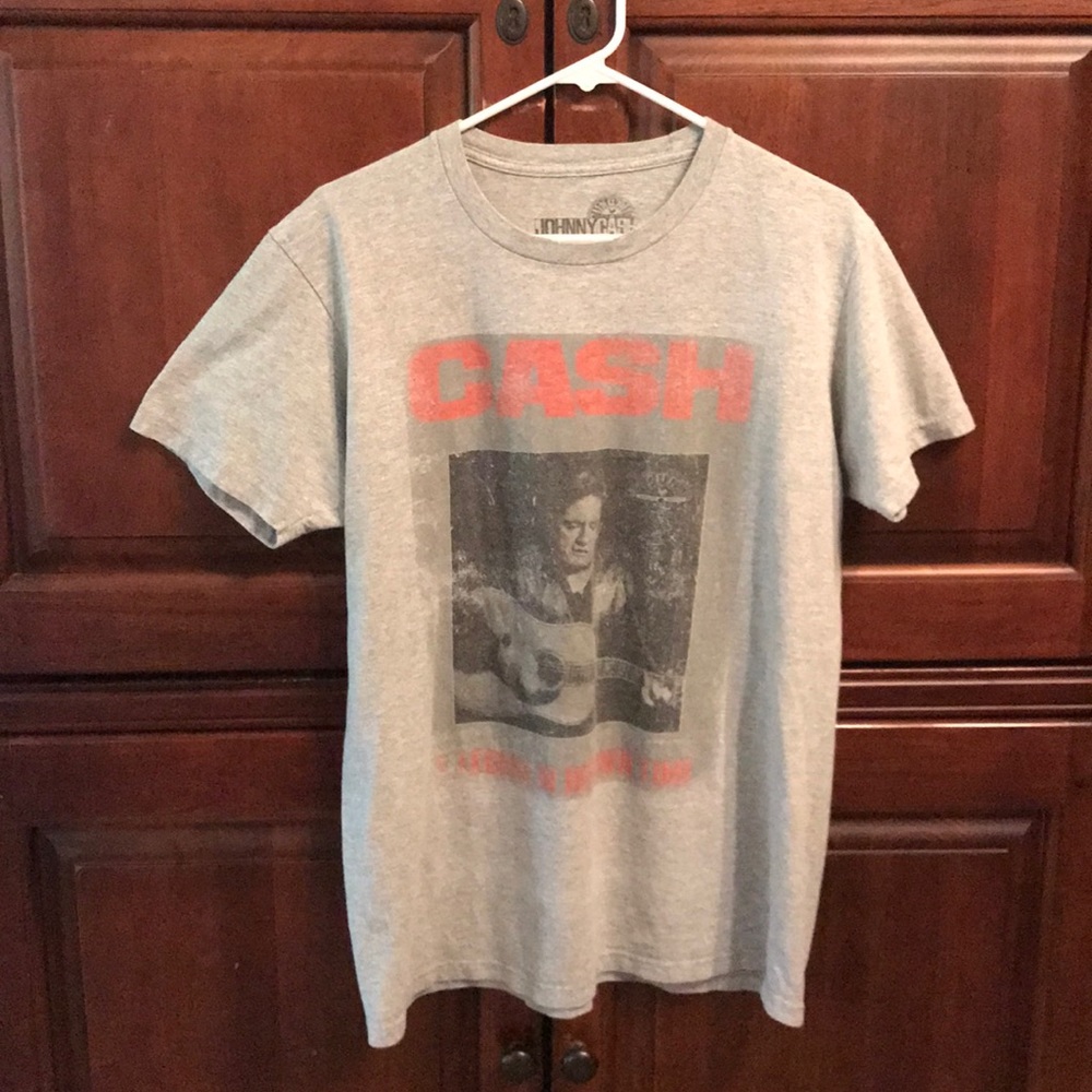 “Cash” Tee